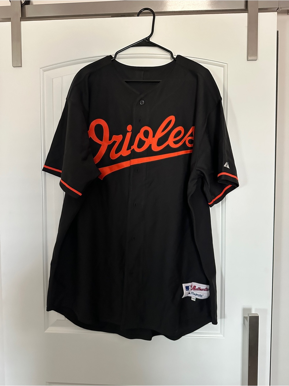 Vintage Majestic Baltimore Orioles Jersey (2000) Size XXL